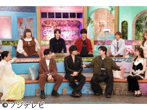 トークィーンズ　M!LK全員登場!佐野勇斗はおもしろくない?メンバーからの苦情