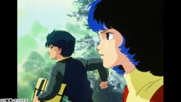 機動戦士Ｚガンダム ＃１ 黒いガンダム