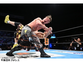 ワールドプロレスリングリターンズ　#311「BEST OF THE SUPER Jr. 33 決勝戦」