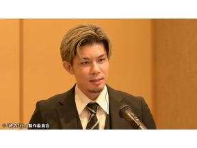 ドラマストリーム『終のひと』#7「モノマネ葬〜死ぬ気でやります〜」