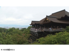 京都浪漫　悠久の物語【清水寺から高台寺へ　〜東山歴史散歩〜】