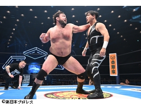 ワールドプロレスリングリターンズ　#312「2026.6.14大阪城ホール Part.1」