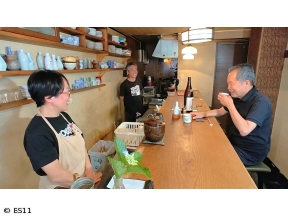 太田和彦のふらり旅 新・居酒屋百選　千葉県市川市で長閑な自然と絶品料理を堪能