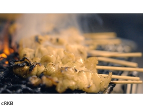 新　窓をあけて九州▼10円焼き鳥の約束