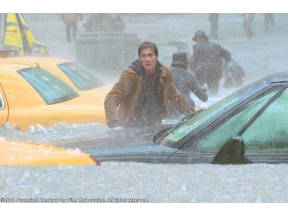 映画「デイ・アフター・トゥモロー」▽異常気象を描いたSF超大作をノーカット放送!