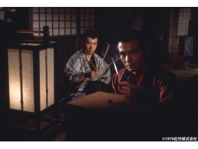 映画『必殺仕掛人 春雪仕掛針』▽緒形拳×池波正太郎、劇場版シリーズ最高傑作!