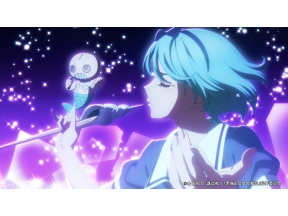 黒猫と魔女の教室　#18「無人島の冒険」【アガルアニメ】