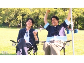 福山雅治×大泉洋 超!!弾丸2人旅inニューヨーク