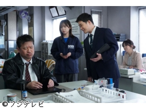 夫婦別姓刑事　「離れた心と親子の関係」　佐藤二朗　橋本愛　斉藤由貴　#05