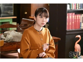 パンダより恋が苦手な私たち#8上白石萌歌&生田斗真動物に学ぶ幸せになる方法