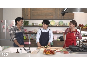 滝沢カレン&和田明日香のフィーリンきっちん