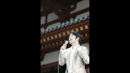 薬師寺本尊開眼1310年記念 徳永英明 薬師寺 LIVE