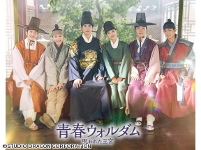 韓国ドラマ 青春ウォルダム 呪われた王宮【全20話】第17話
