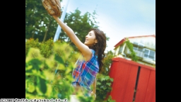 サイドカーに犬