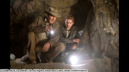 インディ・ジョーンズ／クリスタル・スカルの王国（字幕版）