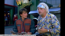 バック・トゥ・ザ・フューチャー　PART2(字幕版)[PG12]