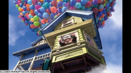 カールじいさんの空飛ぶ家(字幕版)