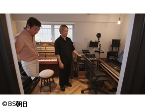 辰巳琢郎の家物語　「茅ヶ崎から世界へ音を紡ぐ ヴィンテージ家具が映える家」