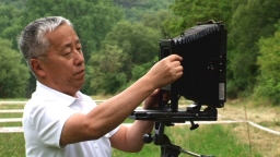 ノンフィクションＷ はじまりの記憶〜現代美術作家・杉本博司〜