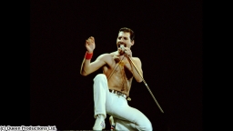 クイーン 〜デイズ・オブ・アワー・ライブス 輝ける栄光の日々-PART1