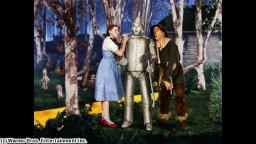 オズの魔法使（字幕版）