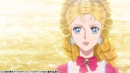 劇場アニメ『ベルサイユのばら』