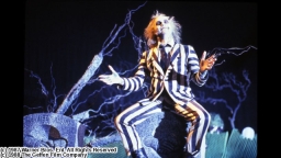 ビートルジュース(吹替版)