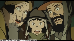 東京ゴッドファーザーズ