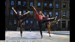 ウエスト・サイド物語(字幕版)