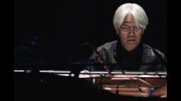 坂本龍一 Playing the Piano 2013