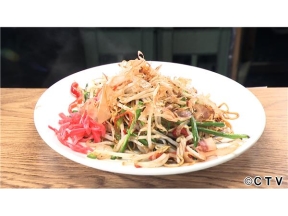 オモウマい店【福岡】狂火乱舞の爆炎餃子!!カレー！ナポリタン！ラーメン！屋台めし