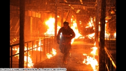 ザ・タワー 超高層ビル大火災（字幕版）