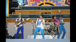 TUBE　LIVE　AROUND　SPECIAL　2014　at　横浜スタジアム