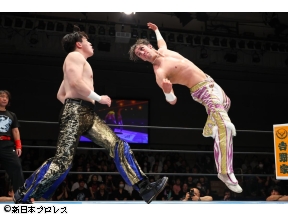 ワールドプロレスリングリターンズ　#309「BEST OF THE SUPER Jr. 33 Part.2」