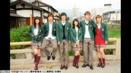 orange-オレンジ-