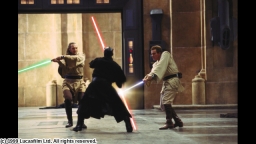 スター・ウォーズ　エピソード1/ファントム・メナス(字幕版)