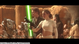 スター・ウォーズ　エピソード2/クローンの攻撃(字幕版)