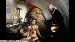 スター・ウォーズ　エピソード6/ジェダイの帰還(字幕版)