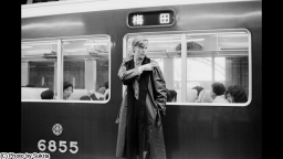 ノンフィクションＷ デヴィッド・ボウイの愛した京都