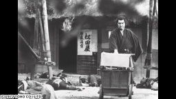 子連れ狼　子を貸し腕貸しつかまつる