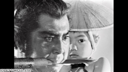 子連れ狼　死に風に向う乳母車