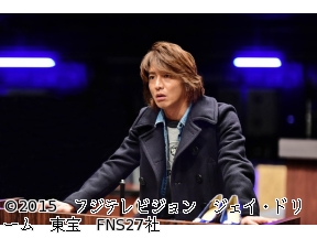 土曜プレミアム・映画「HERO」◆『教場　Requiem』公開記念!!