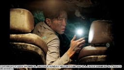 トンネル 闇に鎖された男（字幕版）