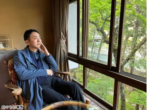 新美の巨人たち【文化財に泊まろう！(2) 箱根「萬翠楼福住」×田中卓志】