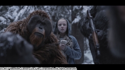 猿の惑星:聖戦記(グレート・ウォー)(吹替版)