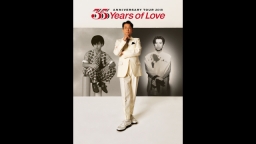 藤井フミヤ 35th ANNIVERSARY TOUR 2018 “35 Ye…
