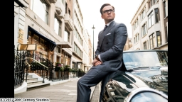 キングスマン:ゴールデン・サークル(字幕版)[PG12]