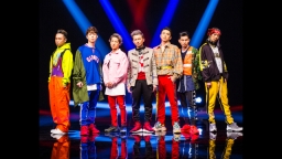 DA　PUMP「LIVE　DA　PUMP　2018　THANX!!!!!!!」