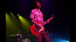 奥田民生「MTRY　LIVE　AT　BUDOKAN」