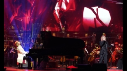 YOSHIKI CLASSICAL 2018 〜紫に染まった夜〜 YOSHIK…